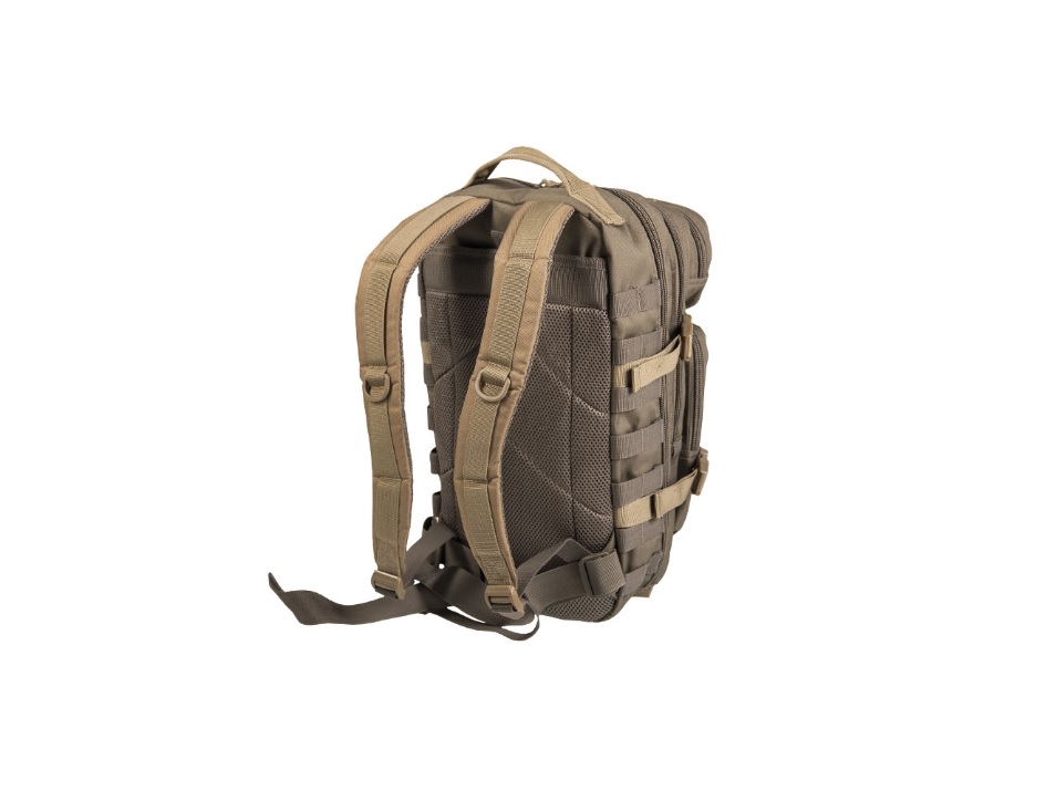 RUCSAC DE ASALT MODEL U.S. - RANGER GREEN/COYOTE - imagine 2